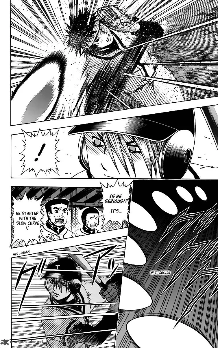Mr. Fullswing Chapter 45 page 8