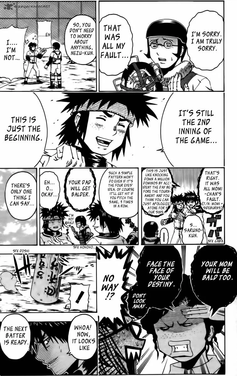 Mr. Fullswing Chapter 46 page 2