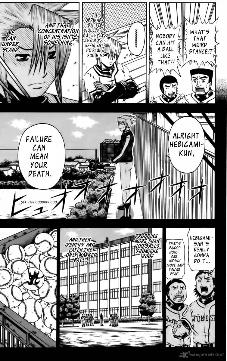 Mr. Fullswing Chapter 46 page 9