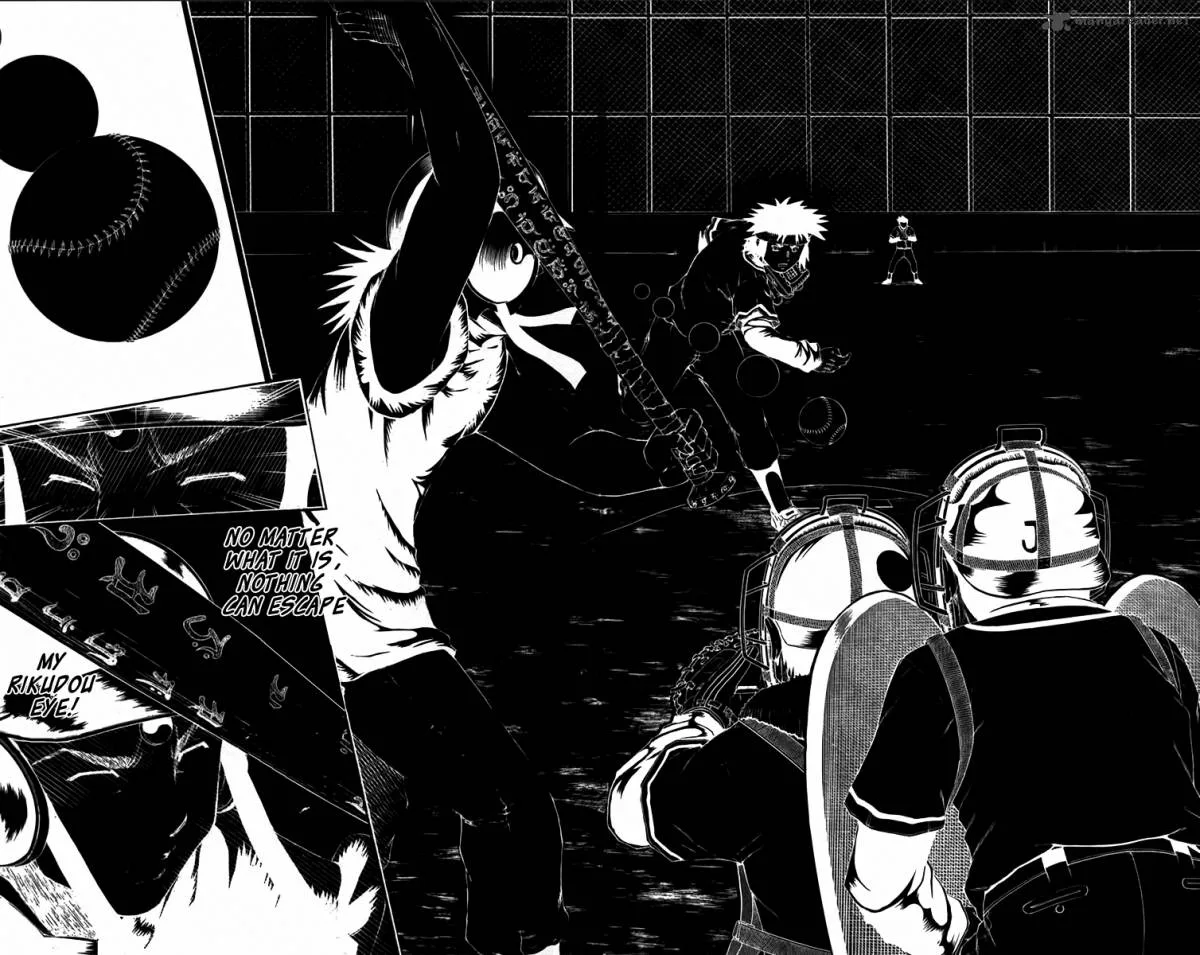 Mr. Fullswing Chapter 46 page 14