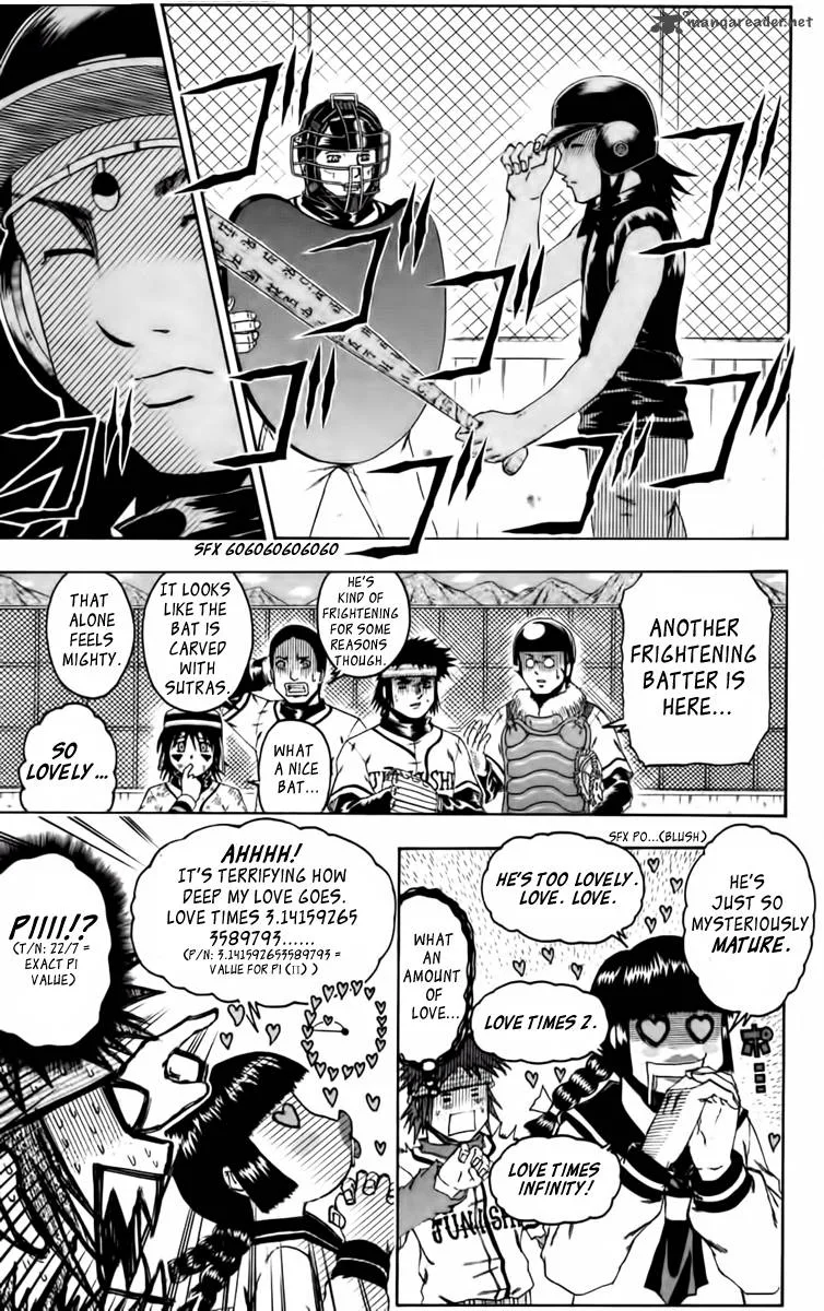 Mr. Fullswing Chapter 46 page 5