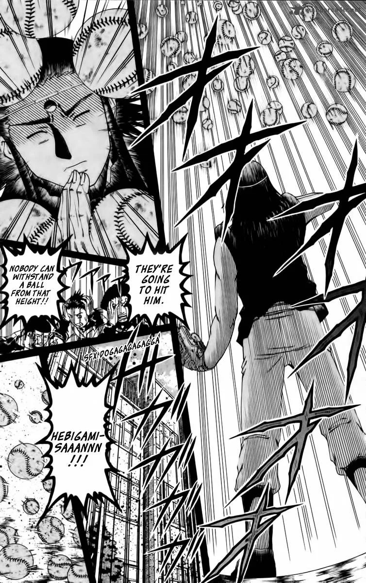 Mr. Fullswing Chapter 46 page 11