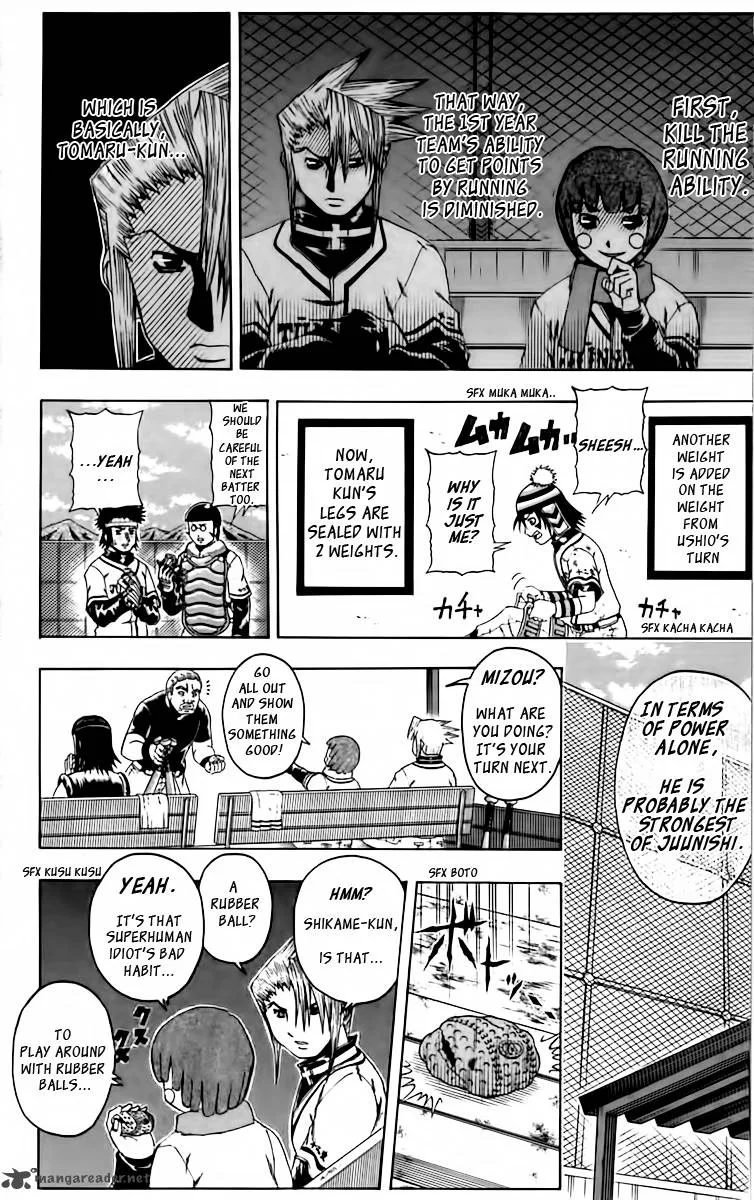 Mr. Fullswing Chapter 47 page 13