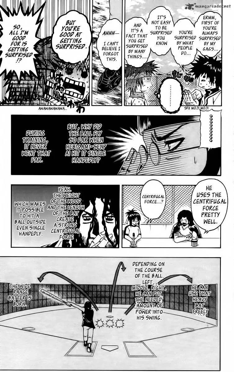 Mr. Fullswing Chapter 47 page 10