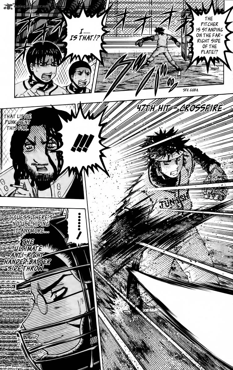 Mr. Fullswing Chapter 47 page 1