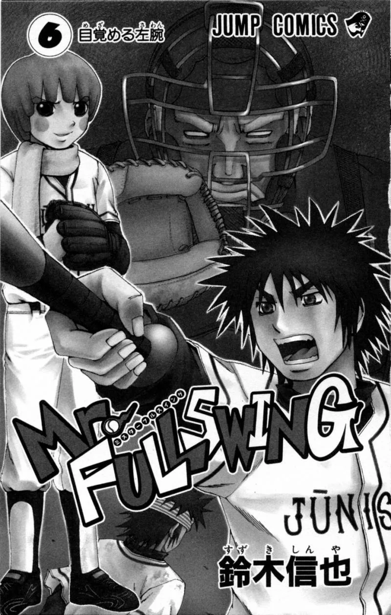 Mr. Fullswing Chapter 48 page 5