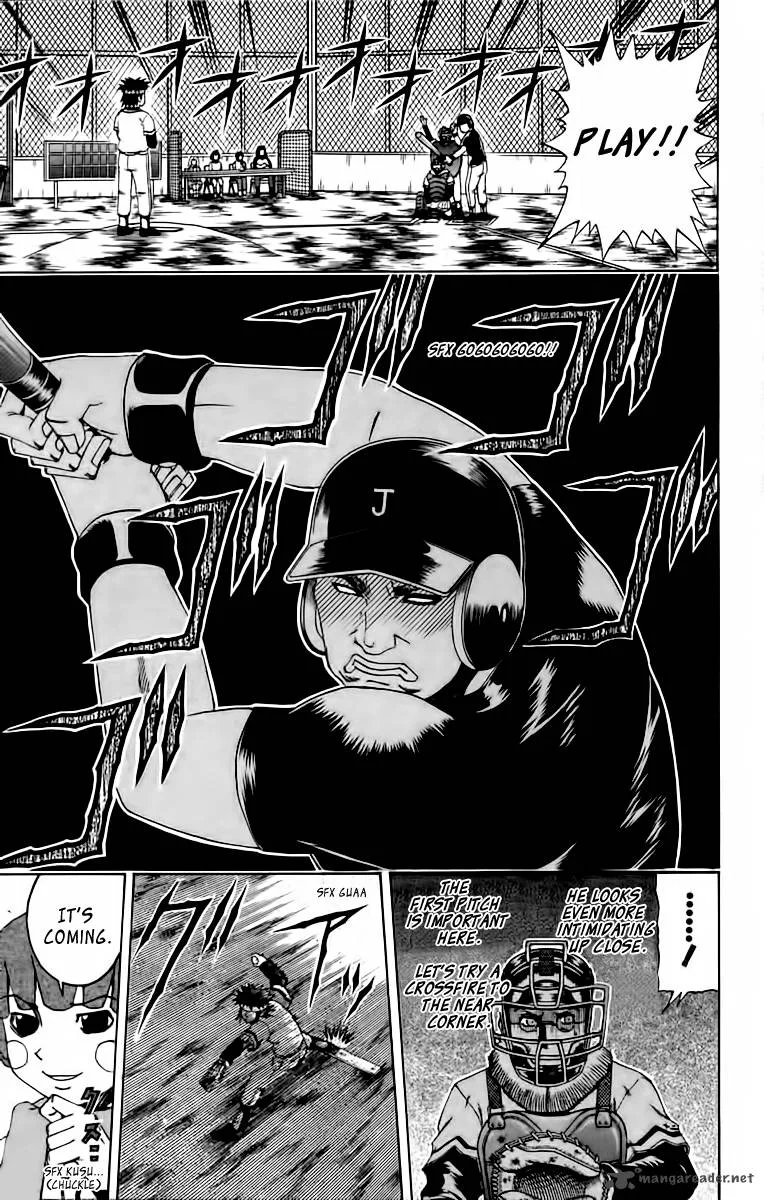 Mr. Fullswing Chapter 48 page 11