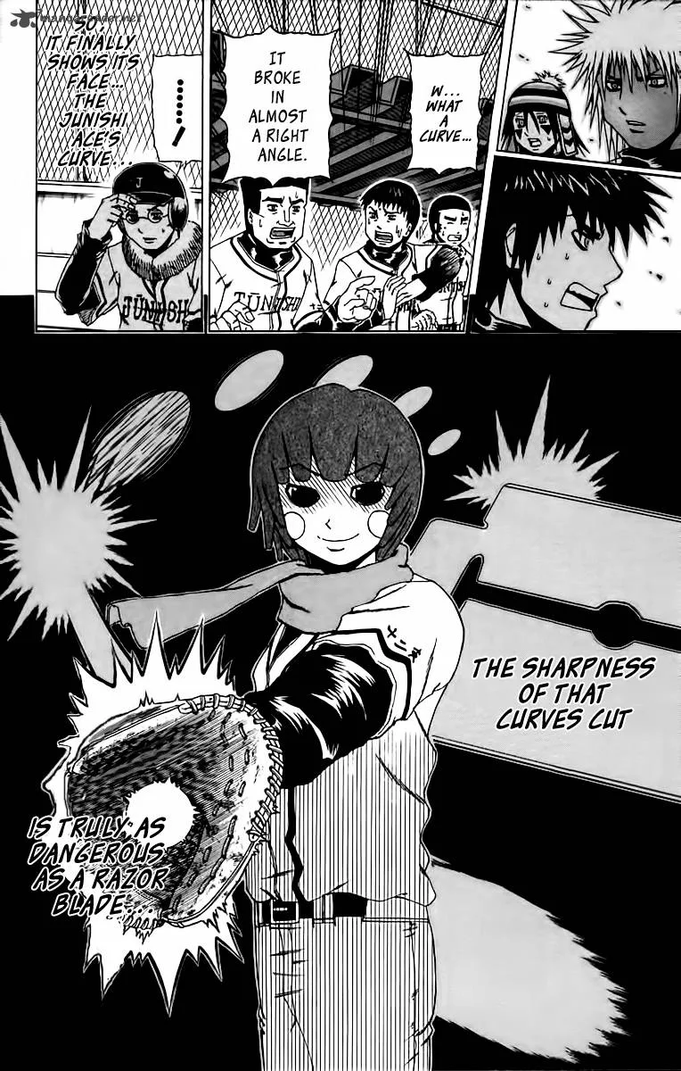 Mr. Fullswing Chapter 49 page 10