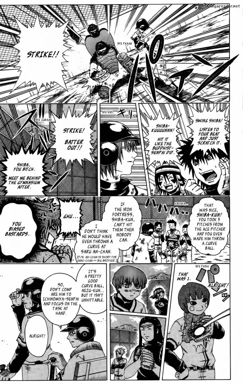 Mr. Fullswing Chapter 49 page 7