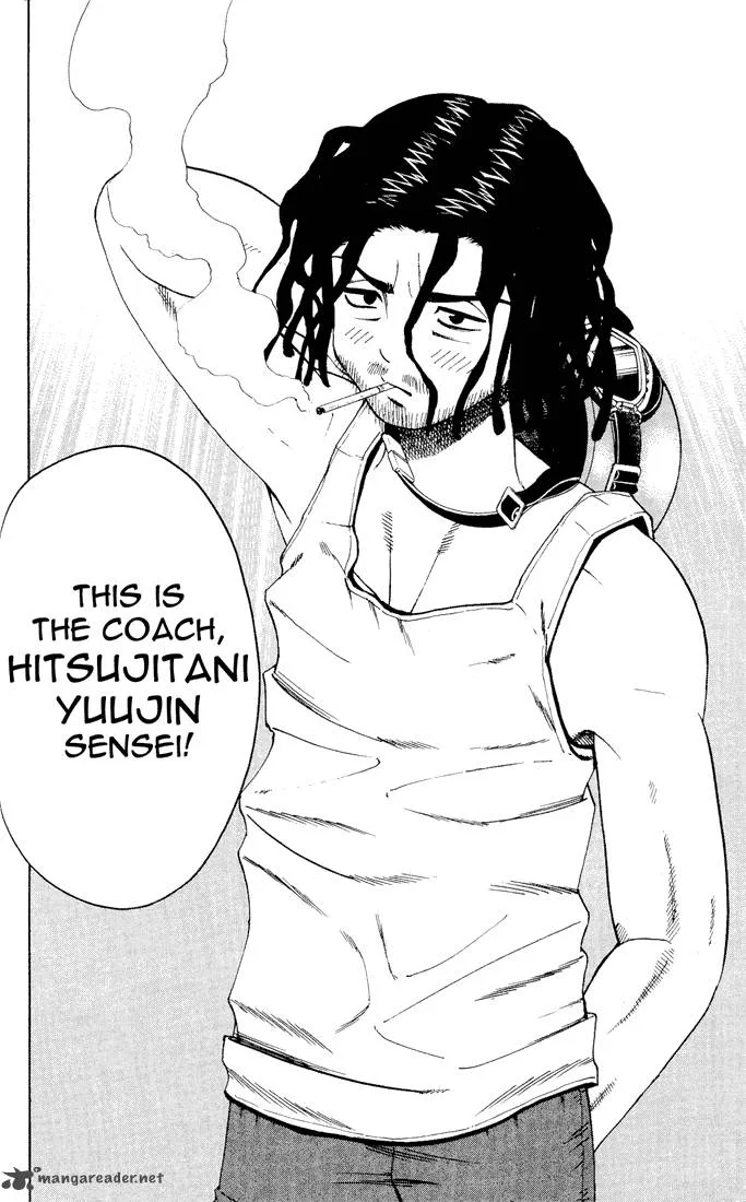 Mr. Fullswing Chapter 5 page 11