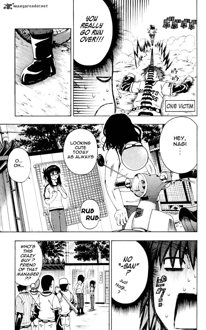 Mr. Fullswing Chapter 5 page 8