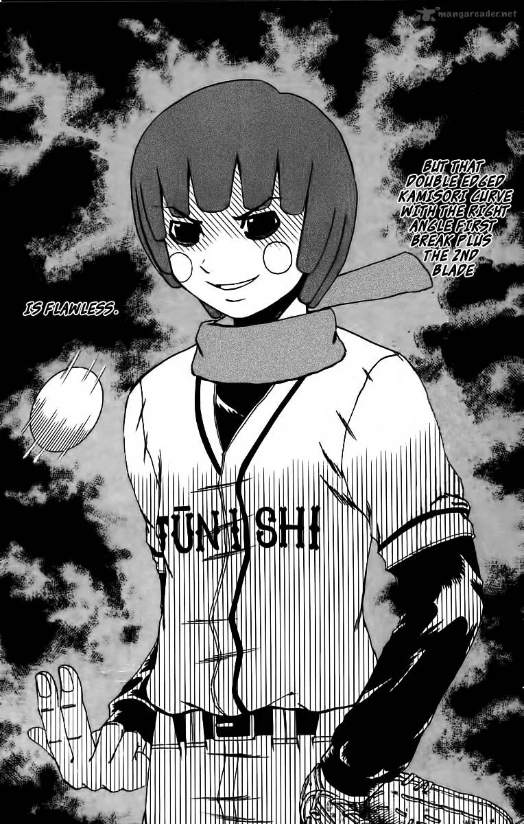 Mr. Fullswing Chapter 50 page 9
