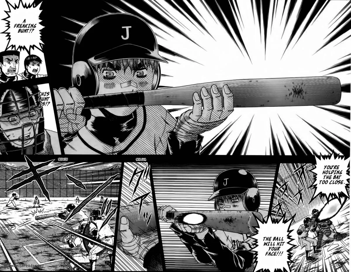 Mr. Fullswing Chapter 50 page 15