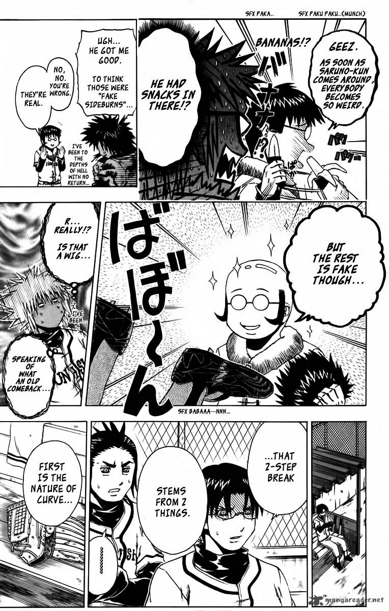 Mr. Fullswing Chapter 50 page 7