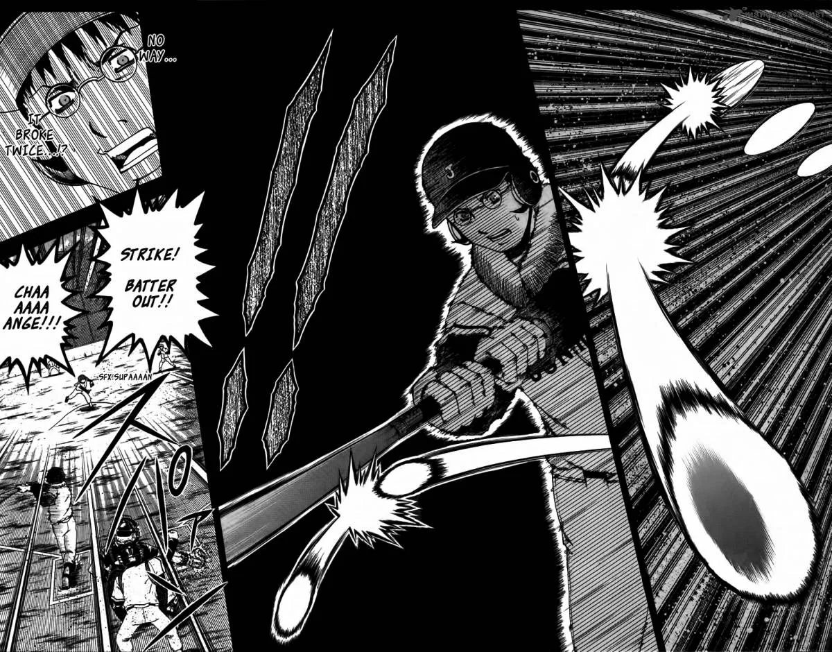 Mr. Fullswing Chapter 50 page 3