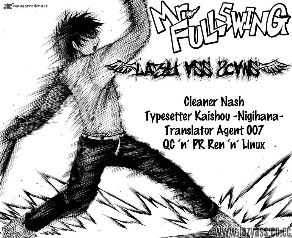 Mr. Fullswing Chapter 51 page 1