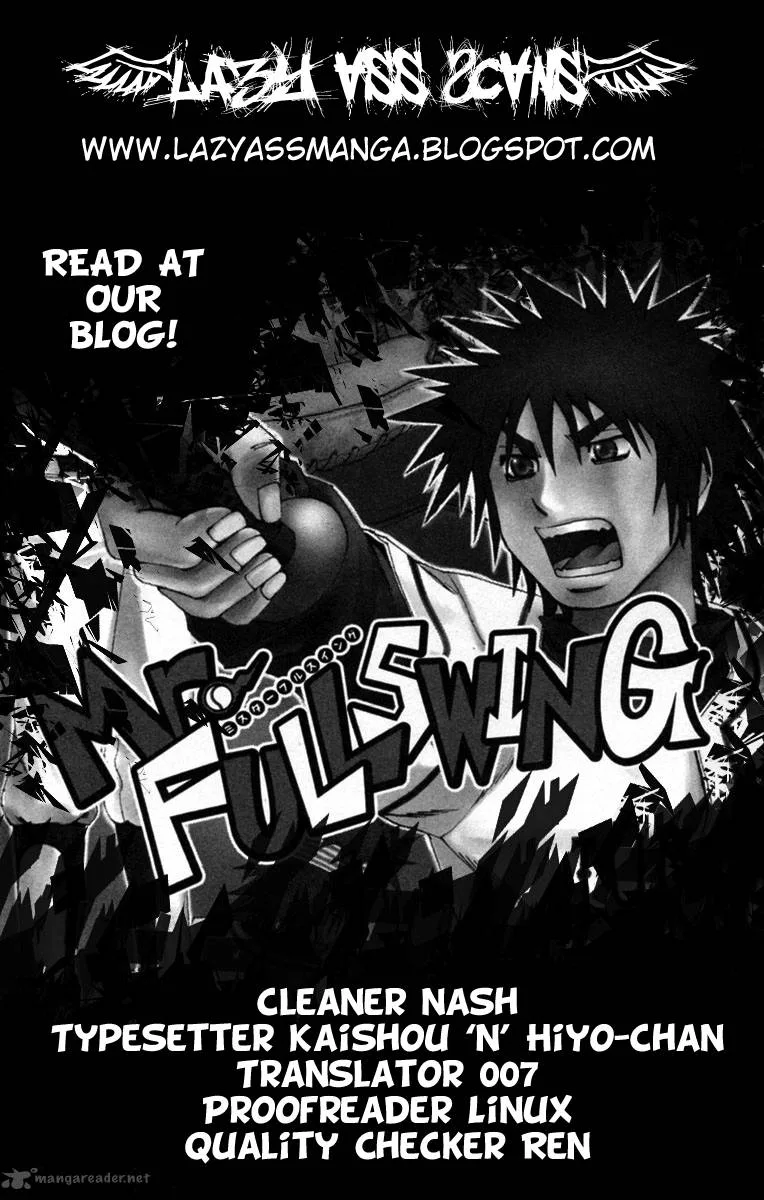 Mr. Fullswing Chapter 52 page 1