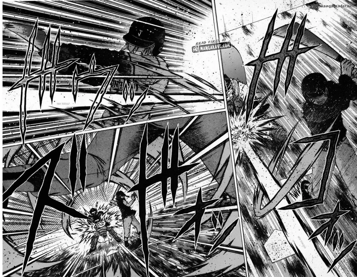 Mr. Fullswing Chapter 54 page 6