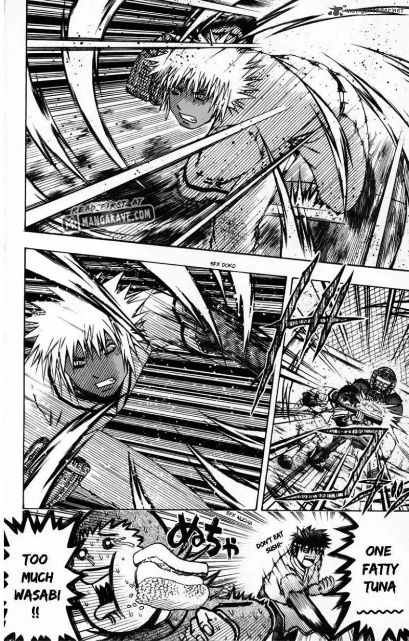 Mr. Fullswing Chapter 54 page 4
