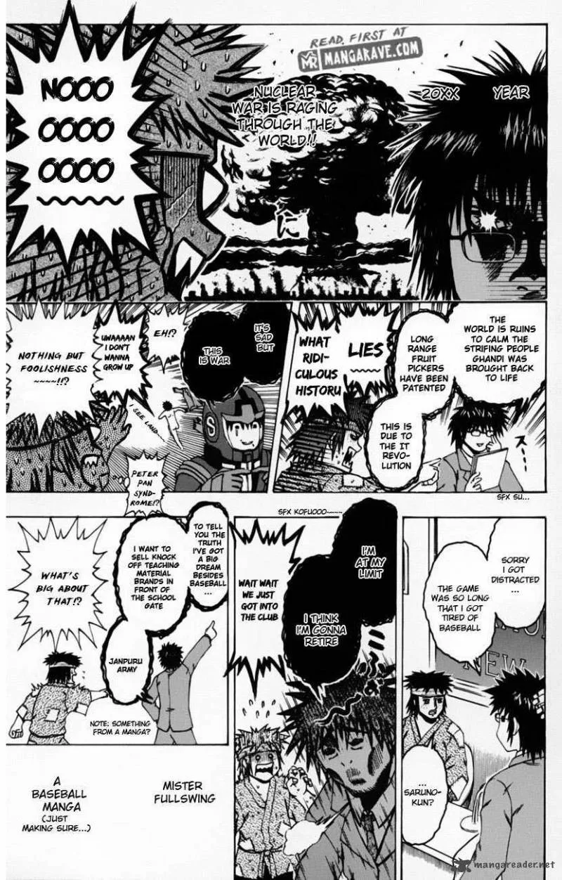 Mr. Fullswing Chapter 54 page 3