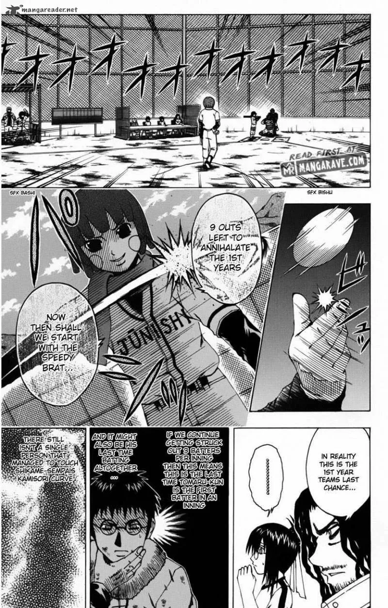 Mr. Fullswing Chapter 54 page 12