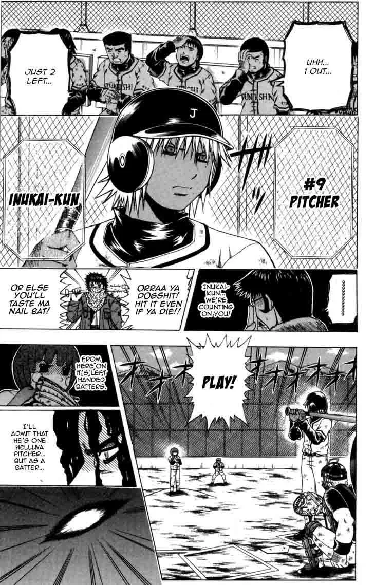 Mr. Fullswing Chapter 56 page 11
