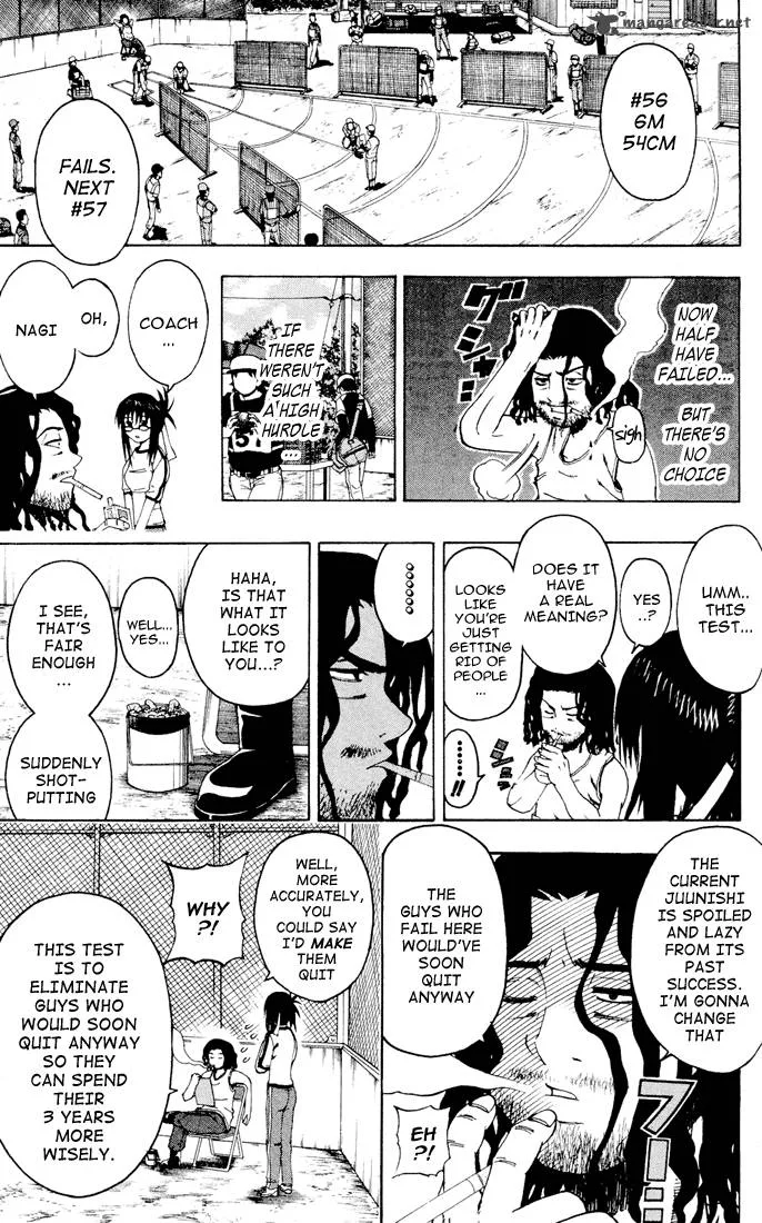 Mr. Fullswing Chapter 6 page 13