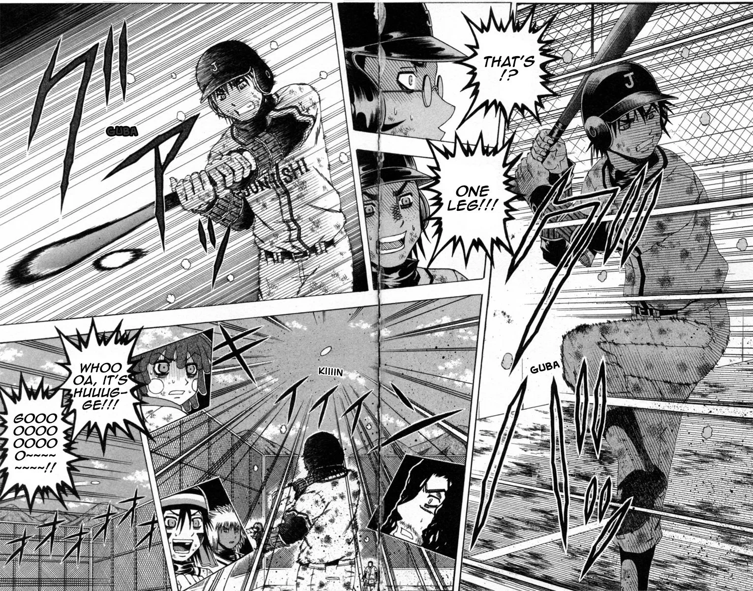 Mr. Fullswing Chapter 61 page 16