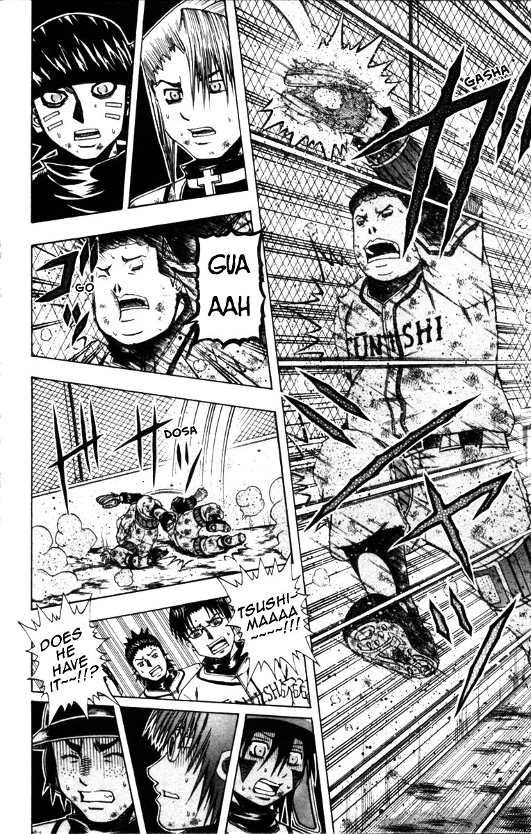 Mr. Fullswing Chapter 62 page 5