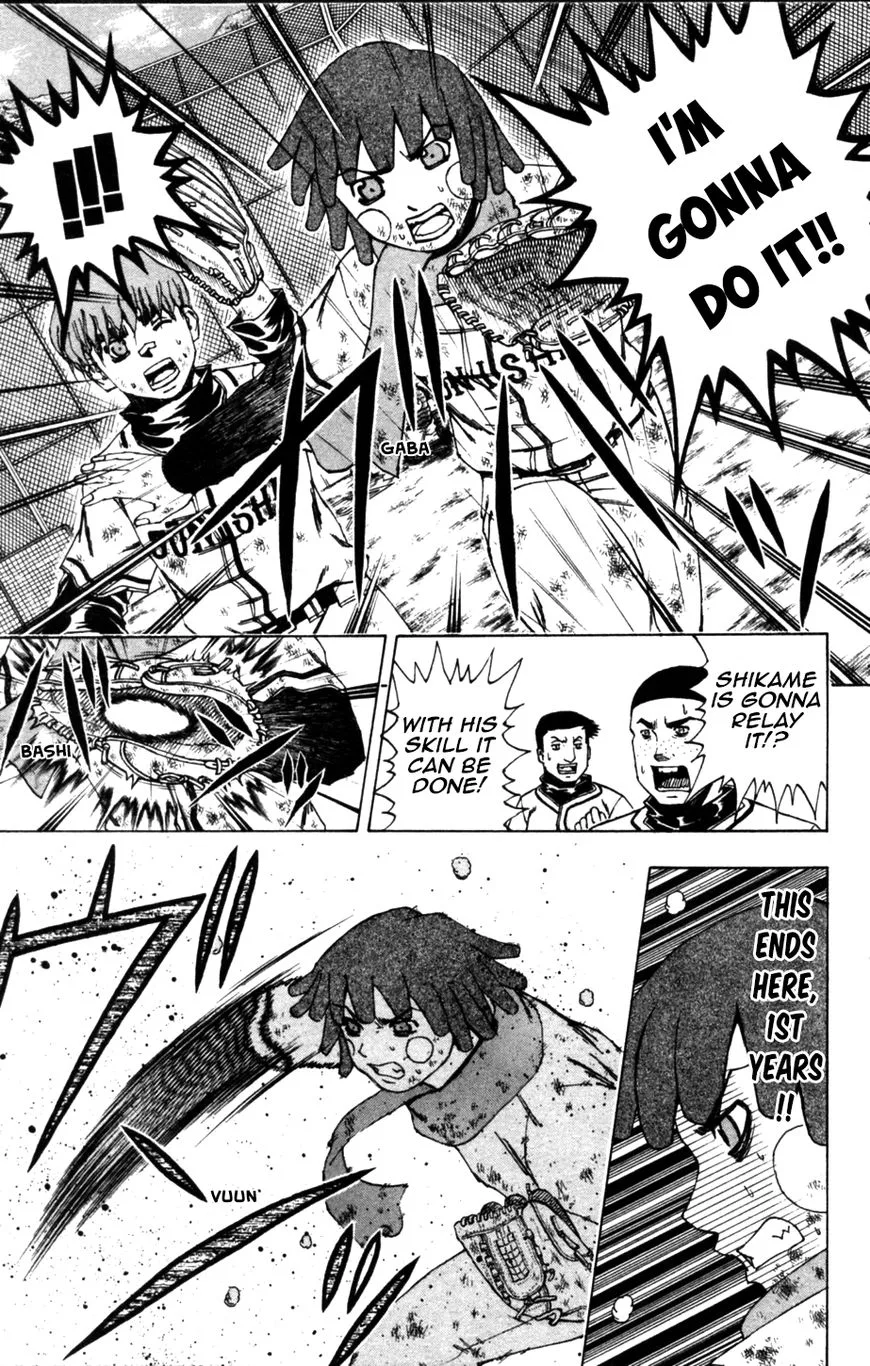 Mr. Fullswing Chapter 63 page 3