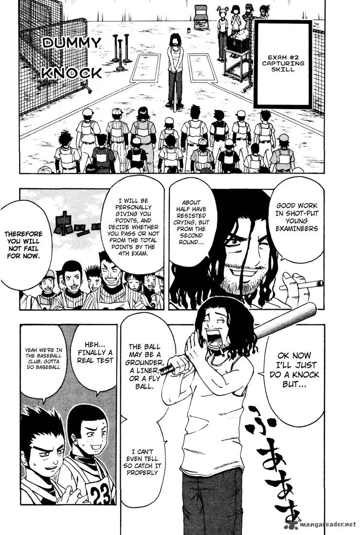 Mr. Fullswing Chapter 7 page 4