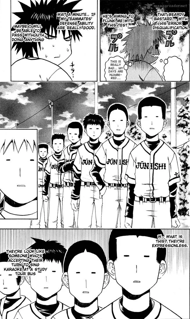 Mr. Fullswing Chapter 8 page 9