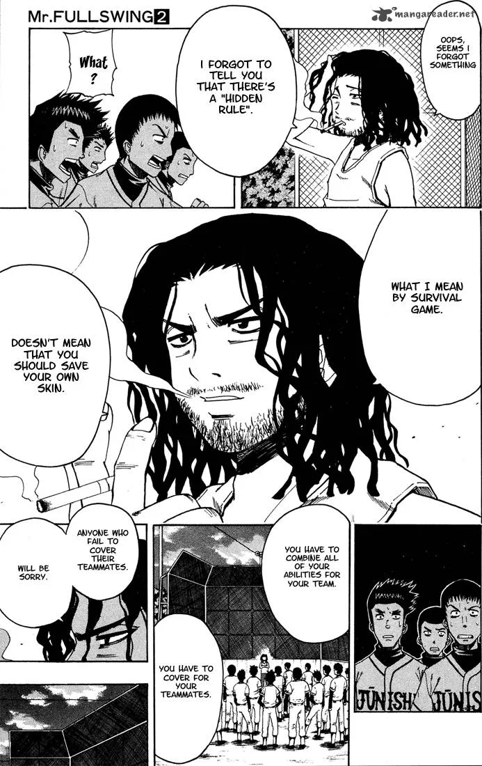 Mr. Fullswing Chapter 8 page 7