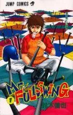 Mr. Fullswing cover