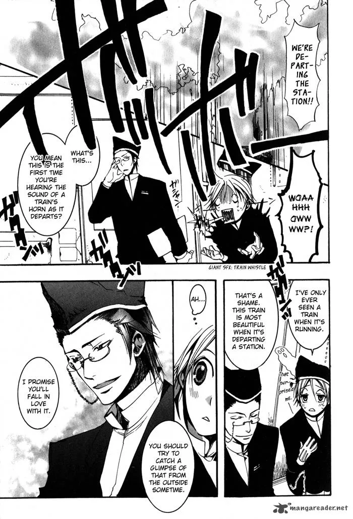 Mr. Morning Chapter 1 page 14