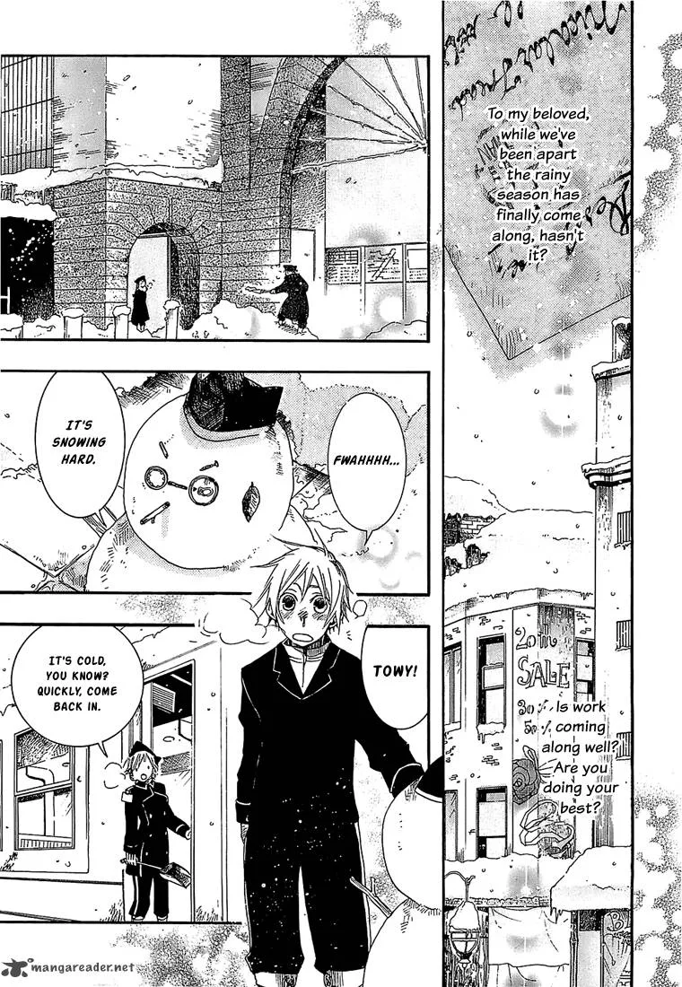 Mr. Morning Chapter 2 page 3