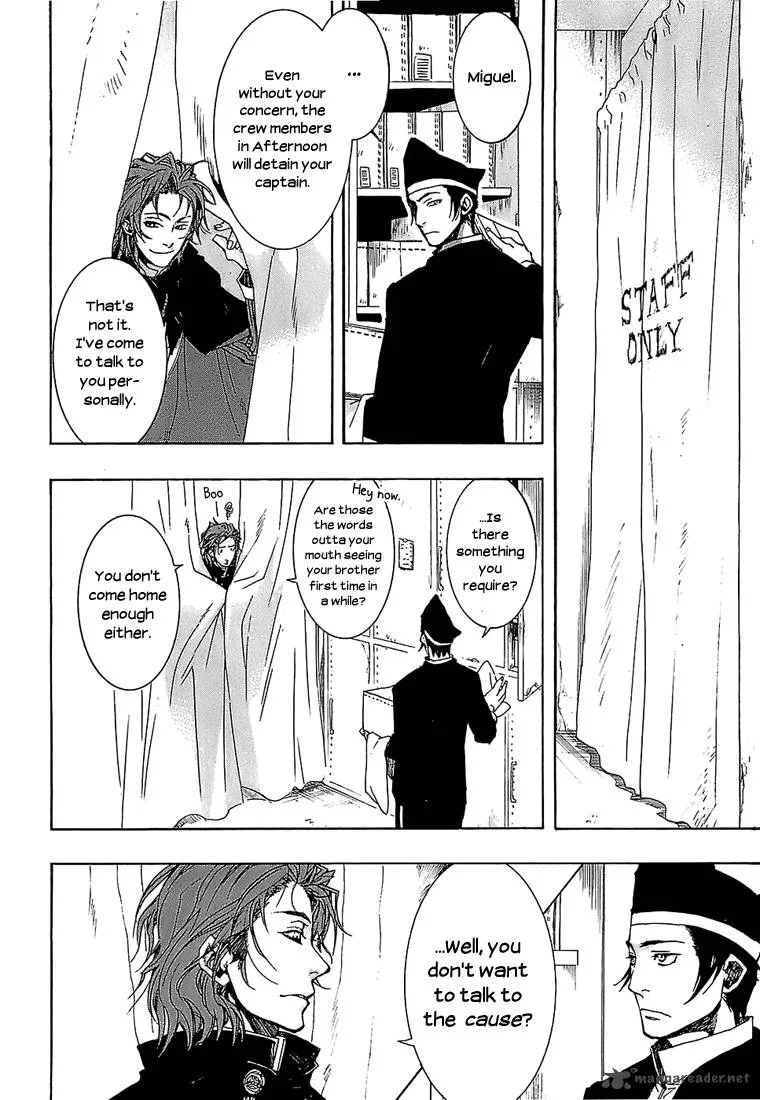 Mr. Morning Chapter 3 page 14