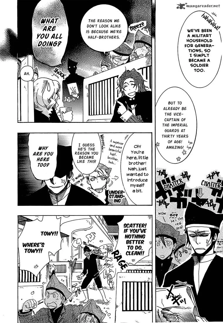 Mr. Morning Chapter 3 page 8