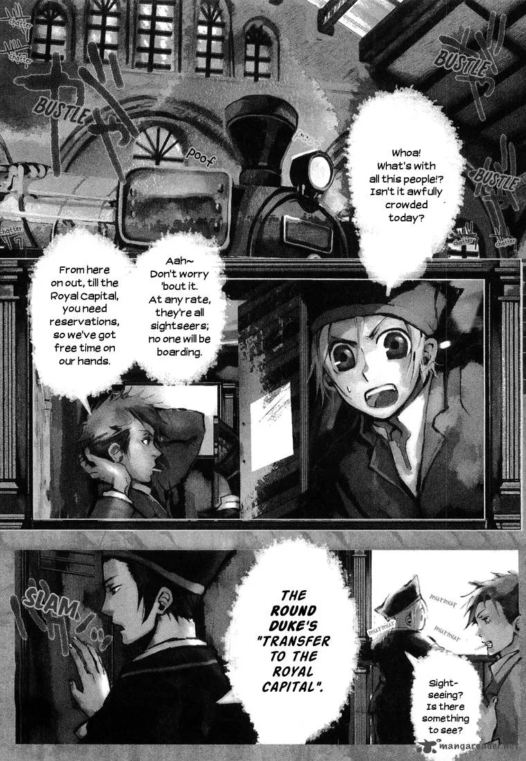 Mr. Morning Chapter 3 page 2