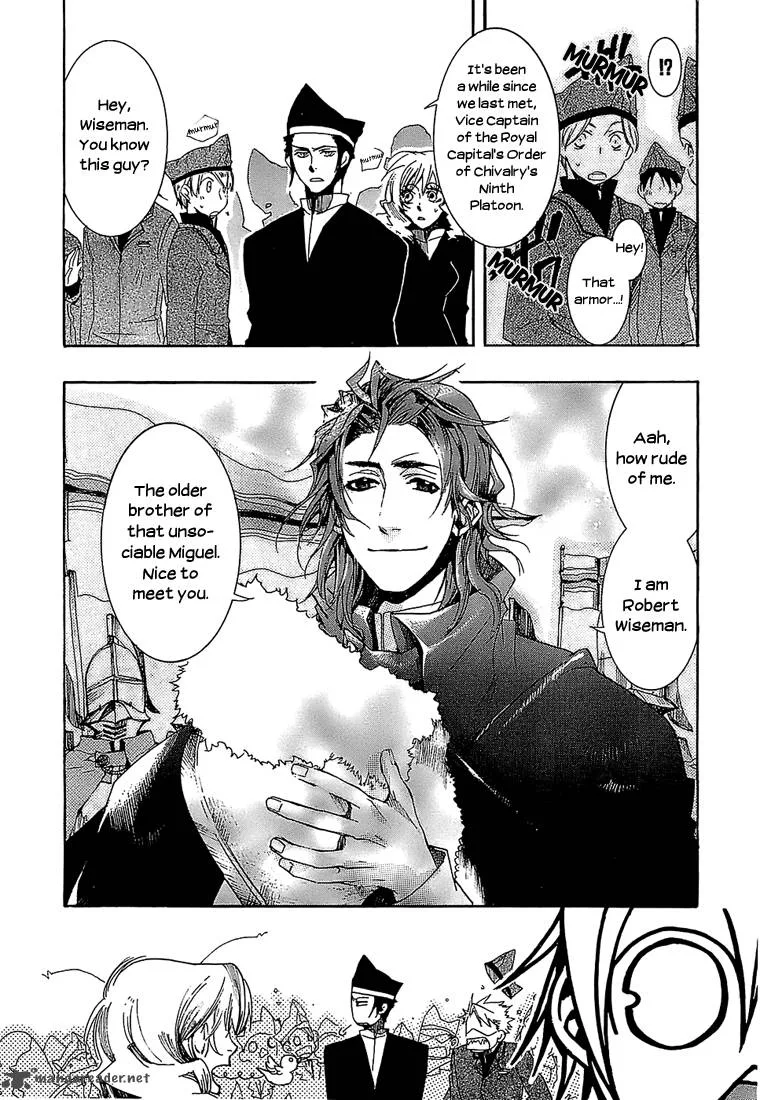 Mr. Morning Chapter 3 page 7