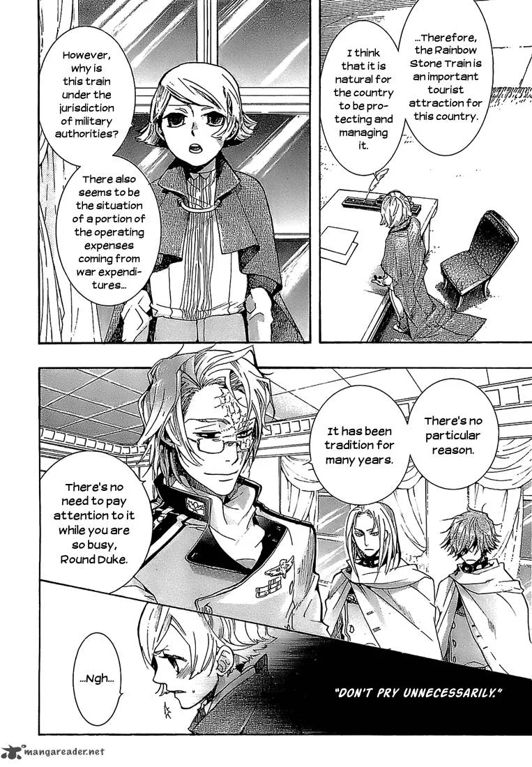 Mr. Morning Chapter 5 page 6