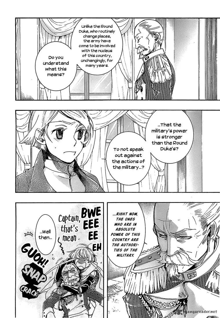 Mr. Morning Chapter 5 page 8
