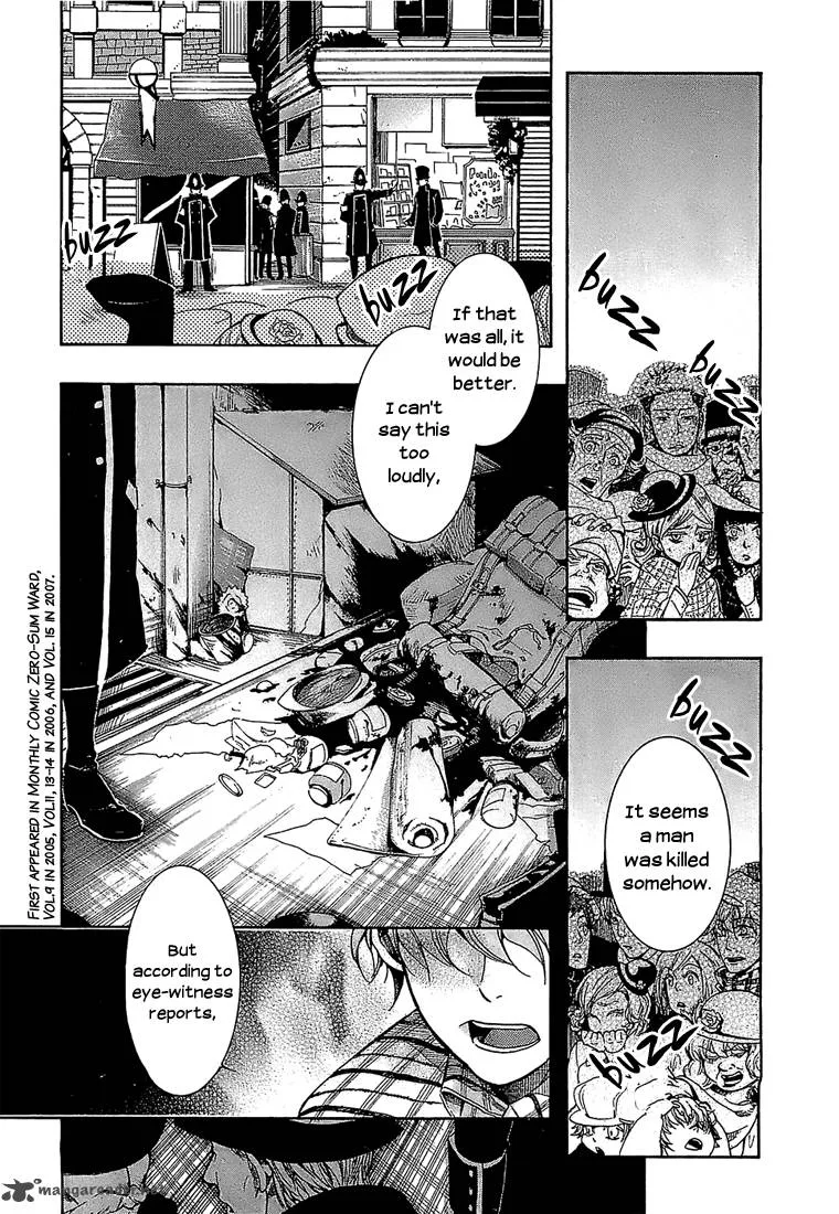 Mr. Morning Chapter 5 page 33