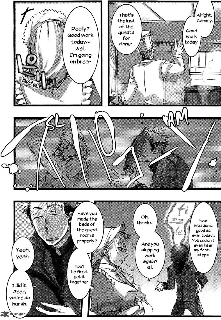 Mr. Morning Chapter 5 page 36
