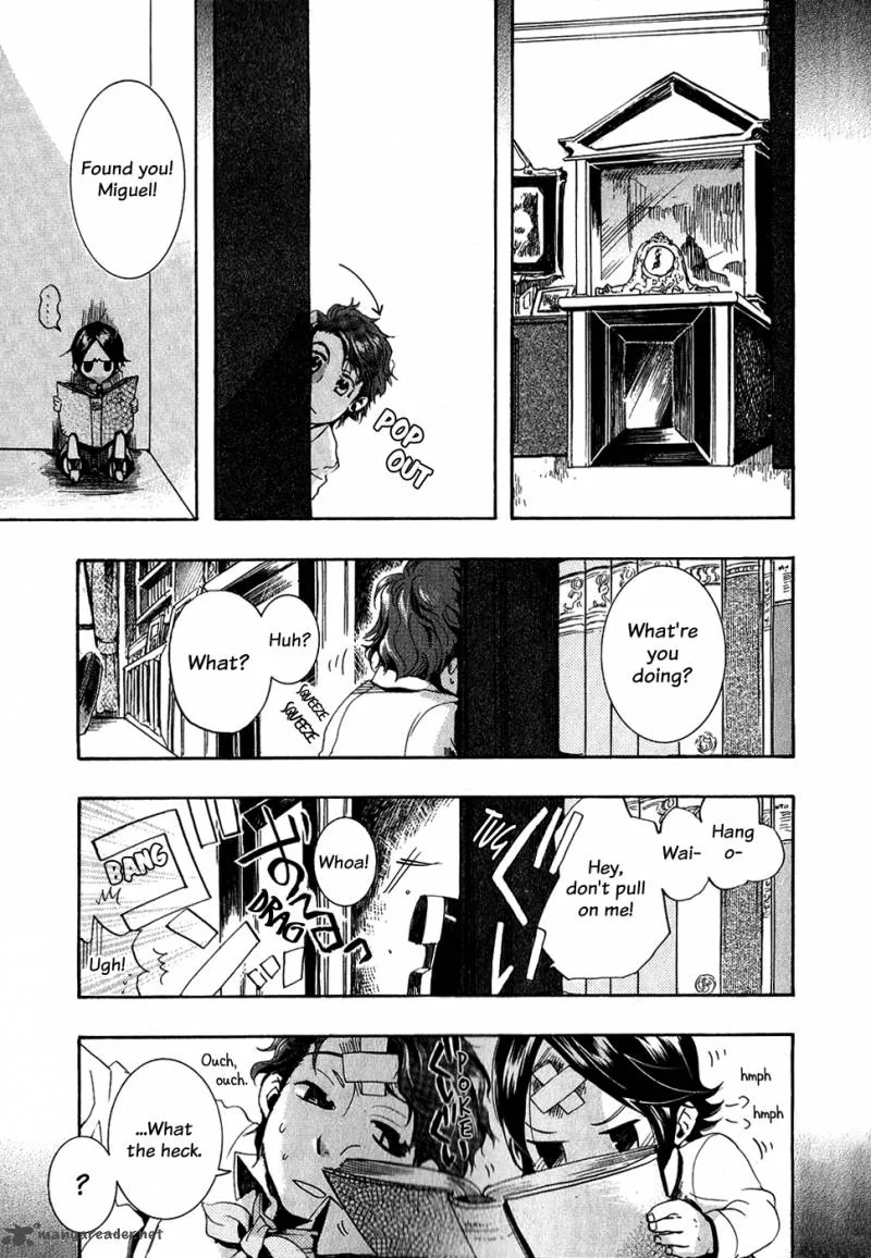 Mr. Morning Chapter 8 page 2