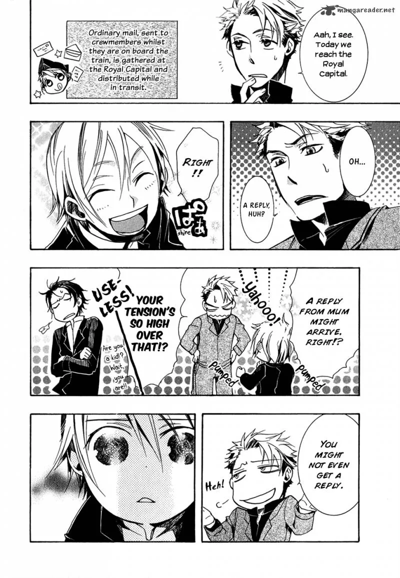 Mr. Morning Chapter 8 page 11