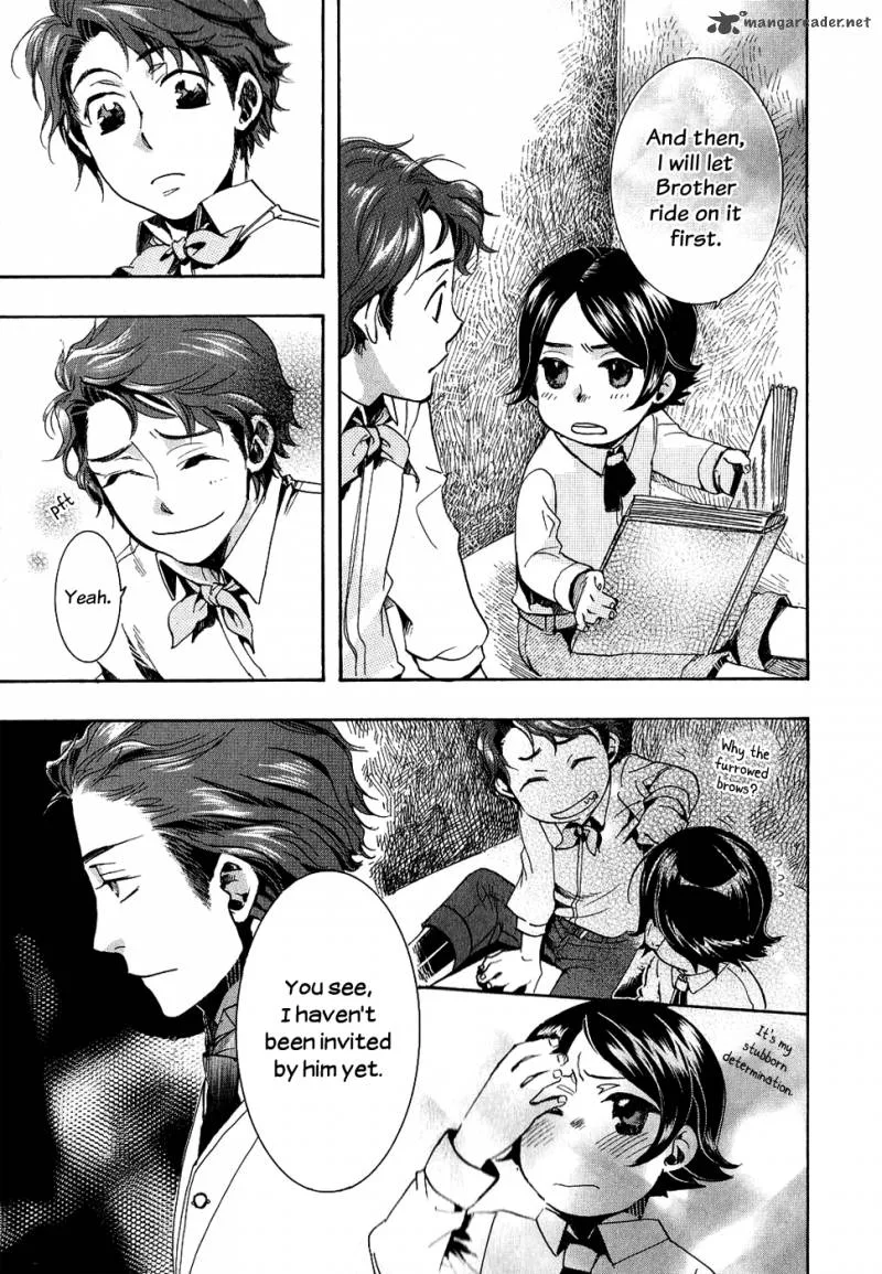Mr. Morning Chapter 8 page 4