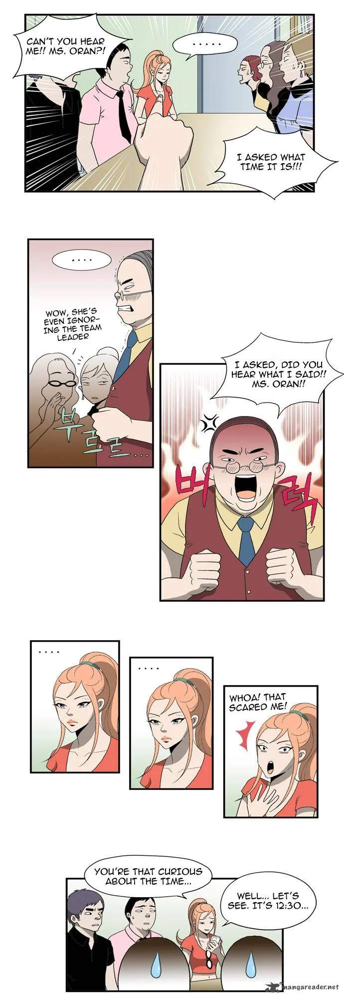 Ms Oran 100 Chapter 1 page 7