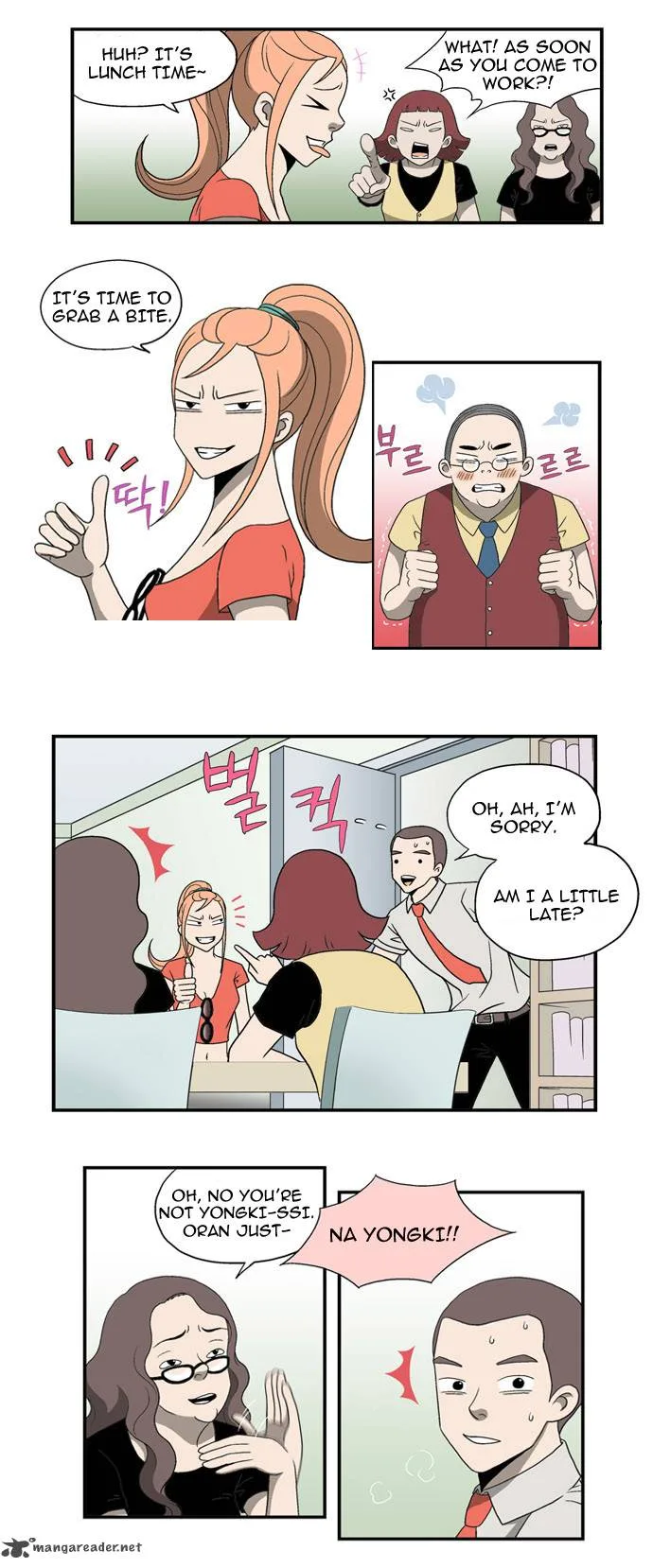 Ms Oran 100 Chapter 1 page 8