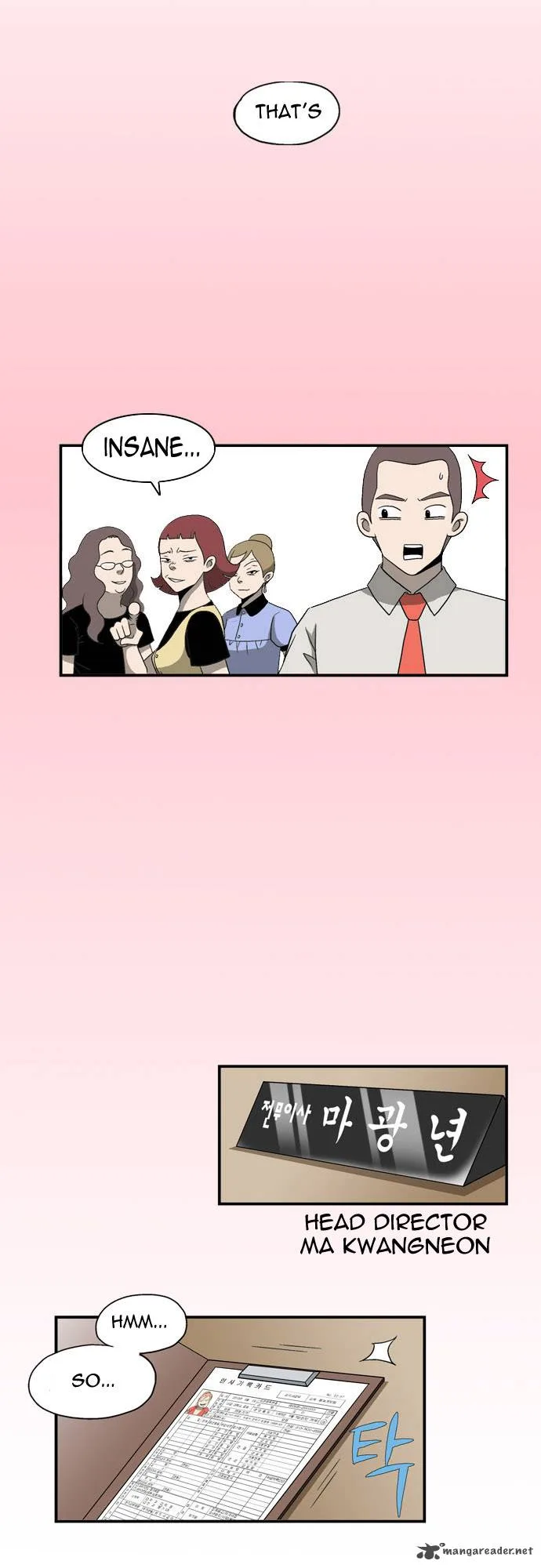 Ms Oran 100 Chapter 1 page 17